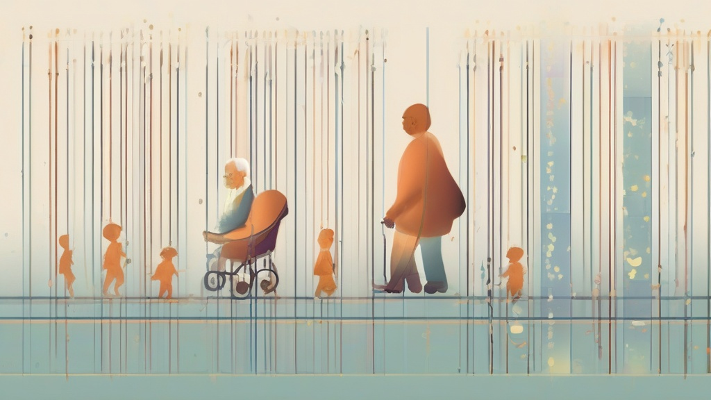 从婴儿到老年：发展心理学揭示的人生阶段密码