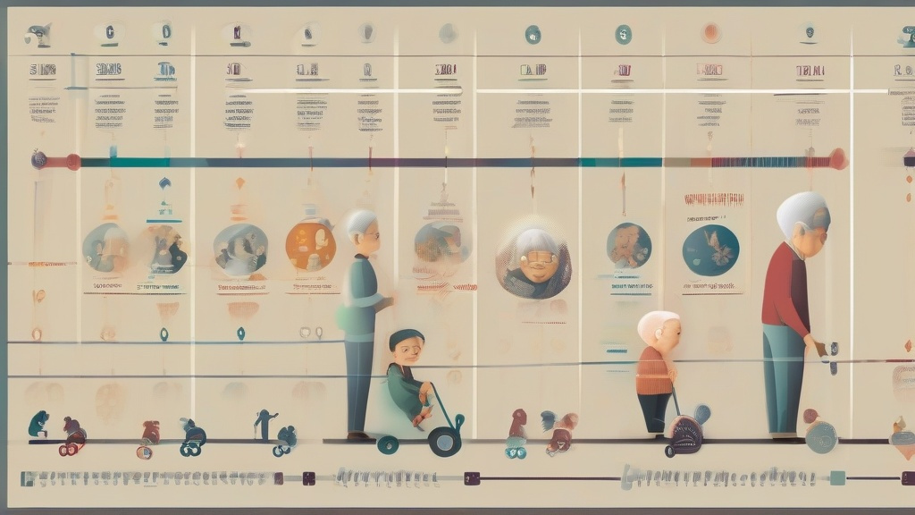 从婴儿到老年：发展心理学揭示的人生关键期密码