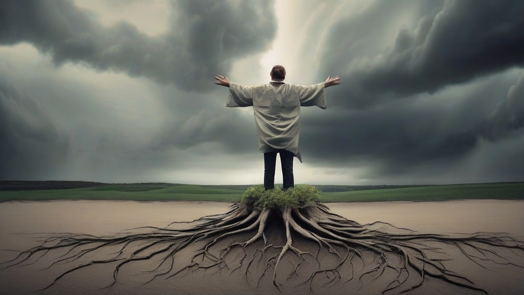 心理韧性：在压力中生长的隐形翅膀