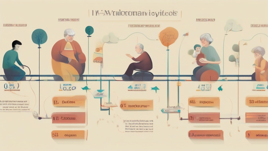 解码人生：发展心理学如何揭示生命各阶段的成长密码