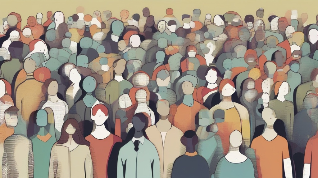 社会心理学：解码群体行为背后的心理密码