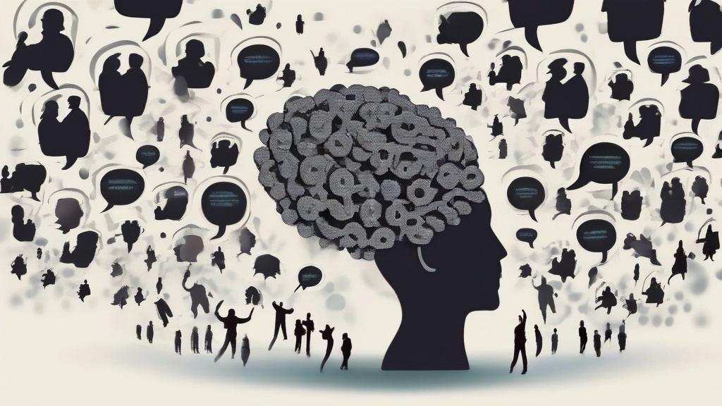 社会心理学：透视群体行为背后的心理密码