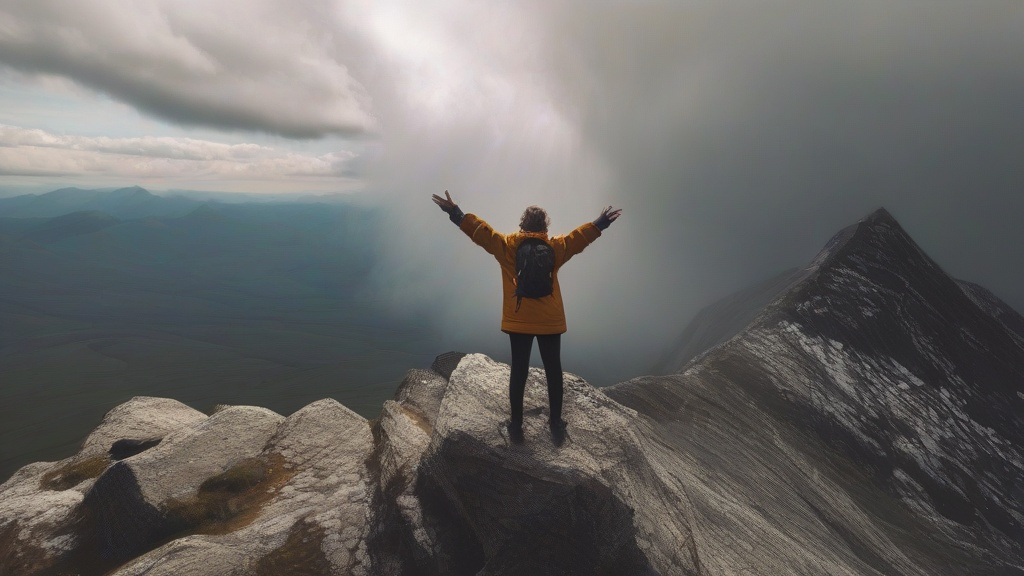 心理韧性：在压力中生长的隐形翅膀