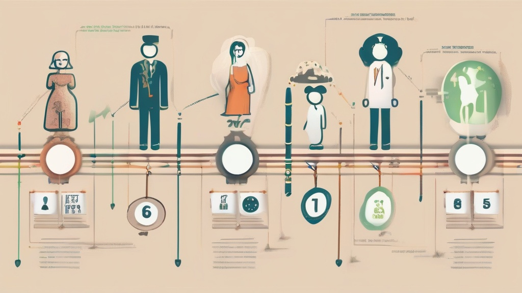 从婴儿到老年：发展心理学揭示的人生关键转折点