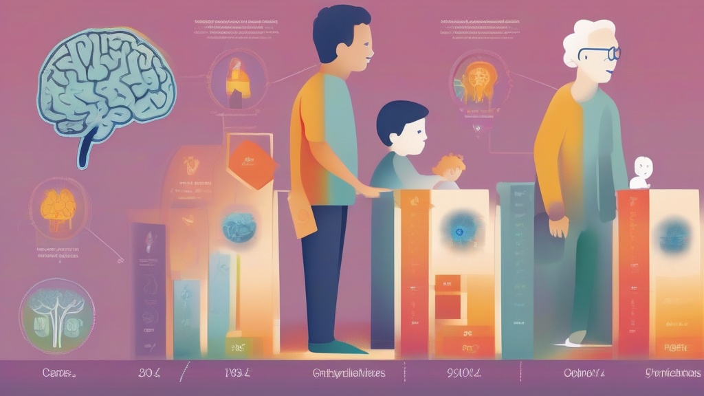 从摇篮到暮年：发展心理学揭示的生命周期密码