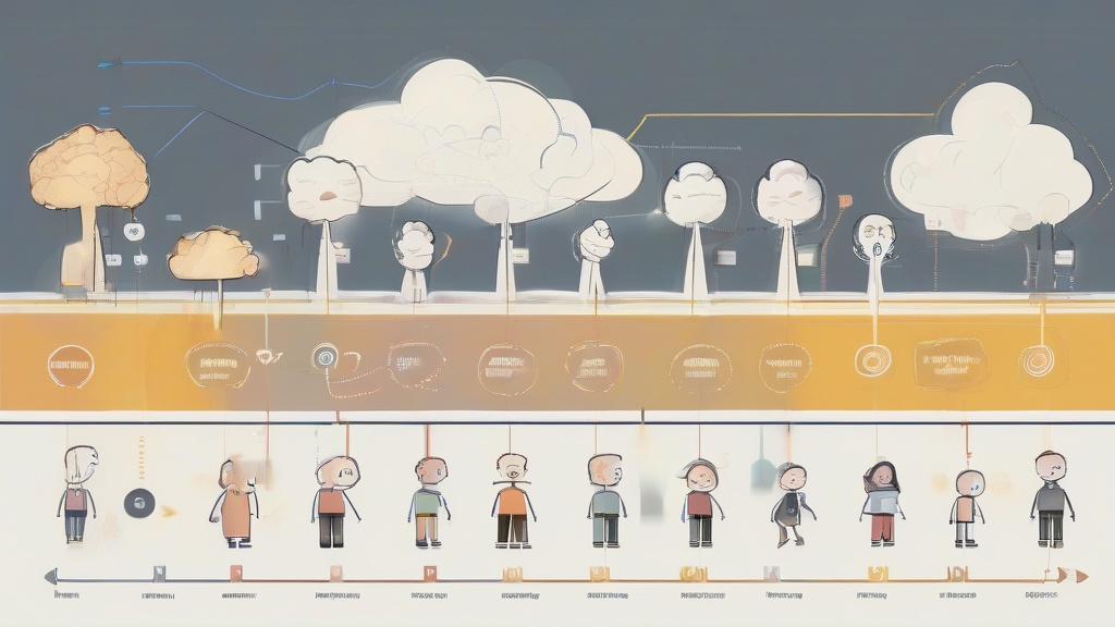 从婴儿到老年：发展心理学揭示的人生关键期密码