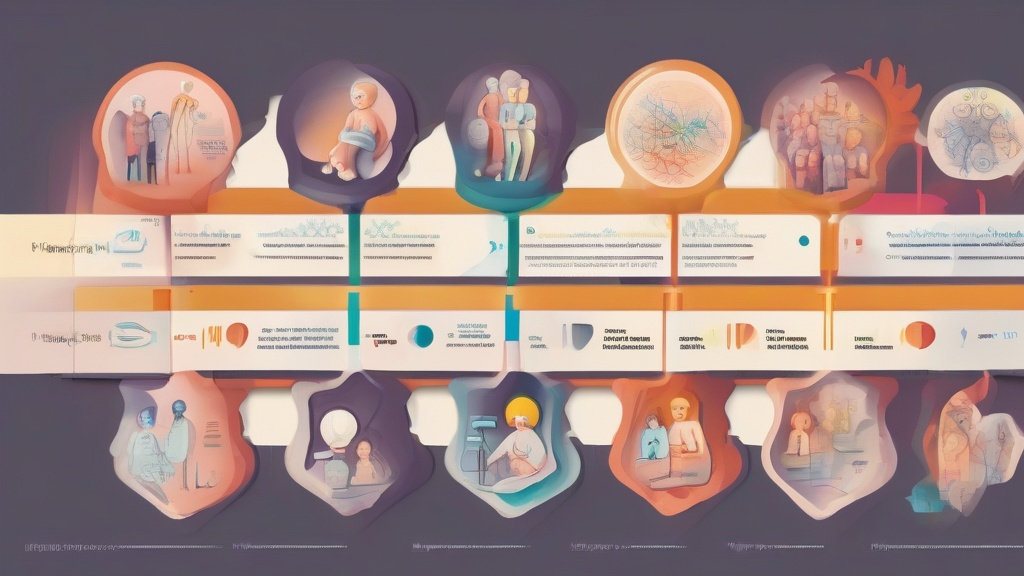 从摇篮到暮年：解码人生各阶段的心理密码