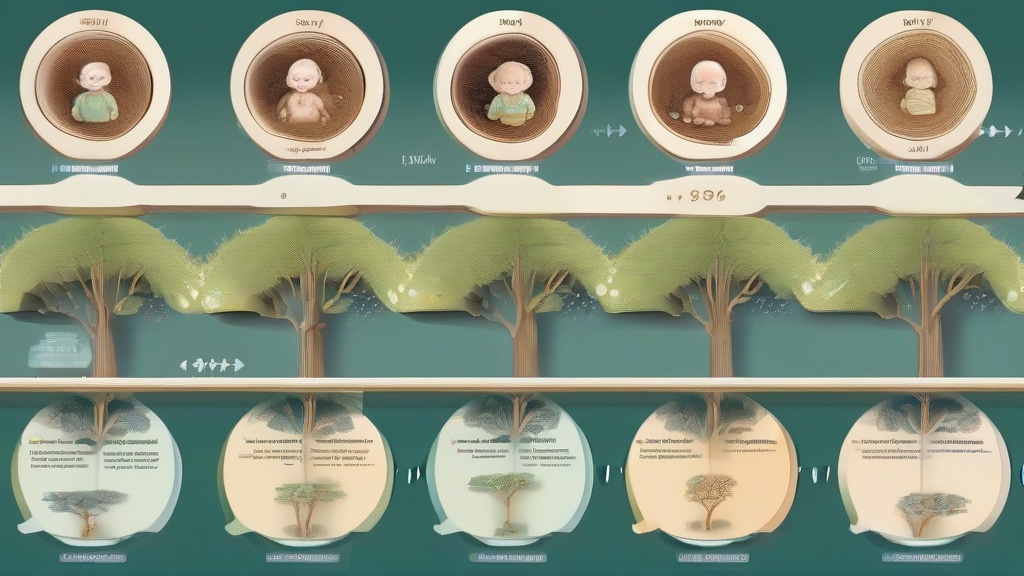 从婴儿到老年：发展心理学揭示的人生阶段密码