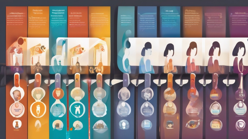 从婴儿到老年：解码人生不同阶段的成长密码