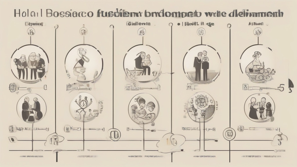 从婴儿到老年：解码人生不同阶段的心理密码