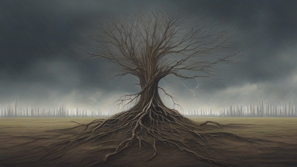 心理韧性：在压力中生长的隐形翅膀