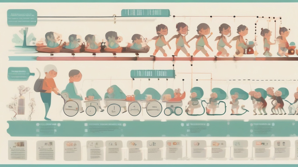 从婴儿到老年：发展心理学揭示的人生阶段密码