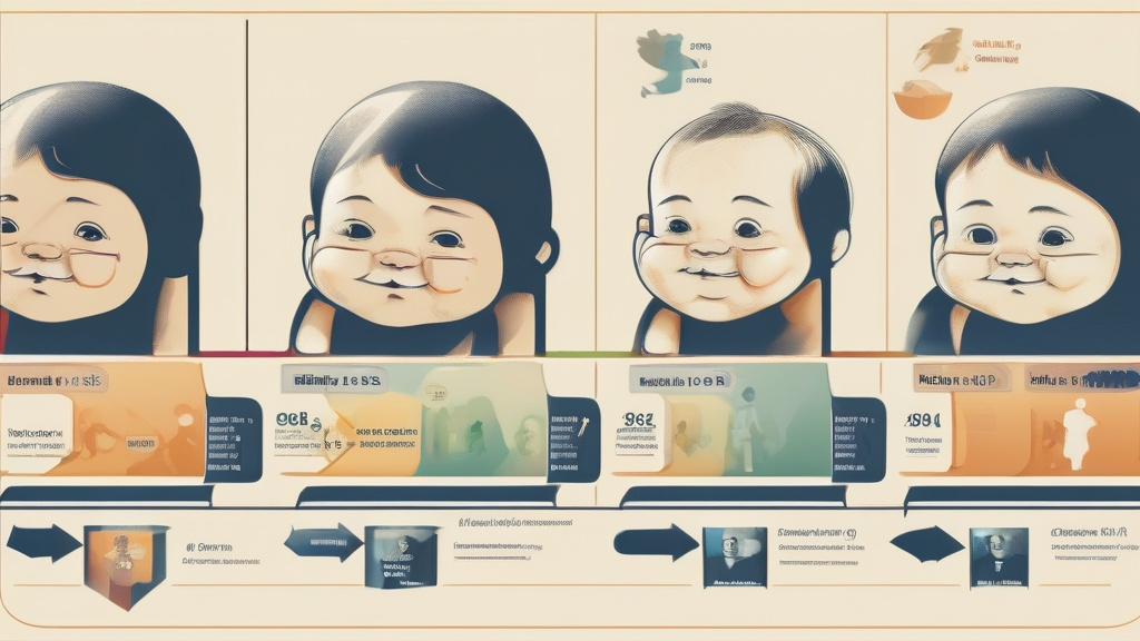 从摇篮到暮年：解码人生不同阶段的心理密码