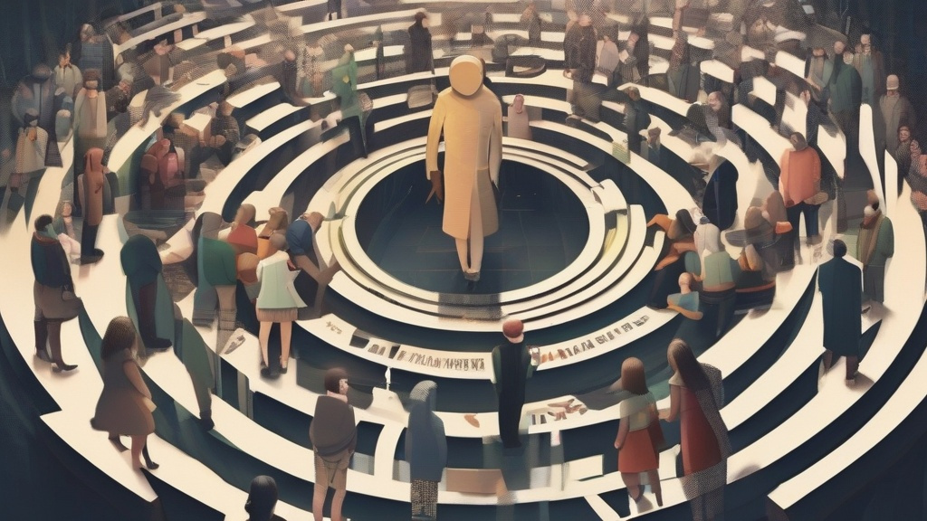 社会心理学：当群体思维重塑个体行为时，我们该如何保持清醒？