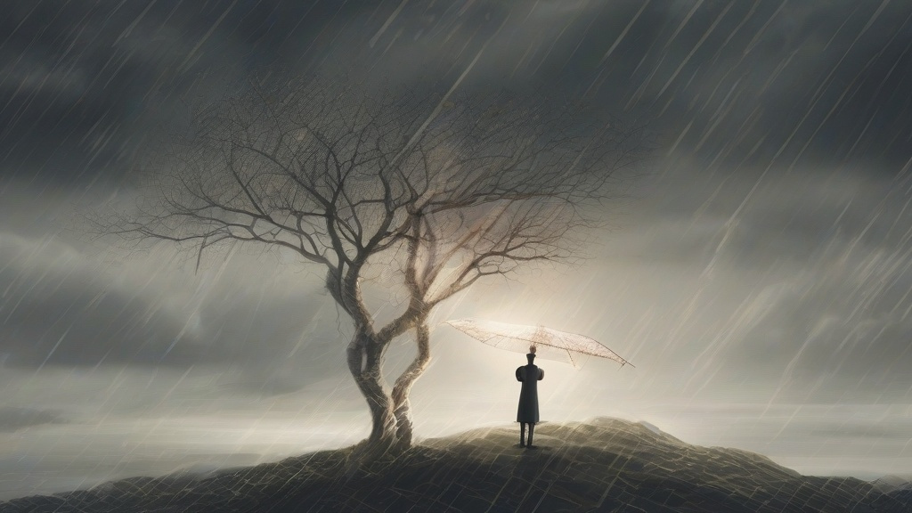 心理韧性：现代人对抗压力的隐形盾牌