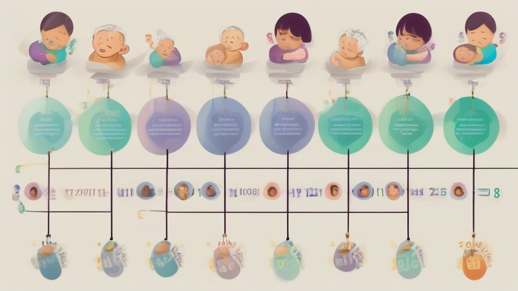 从摇篮到暮年：发展心理学揭示的人生密码