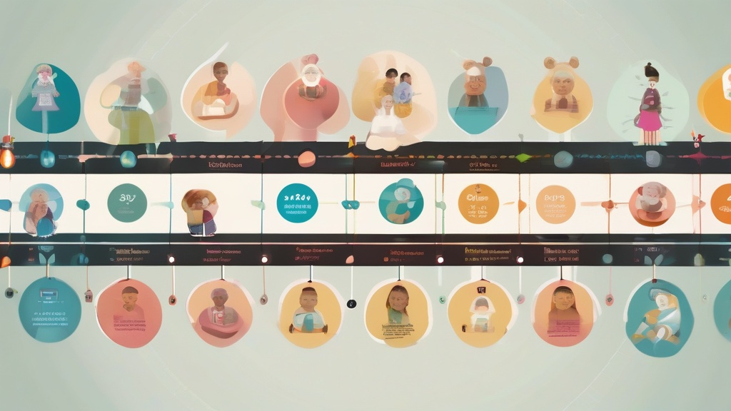 从婴儿到老年：发展心理学揭示的人生阶段密码