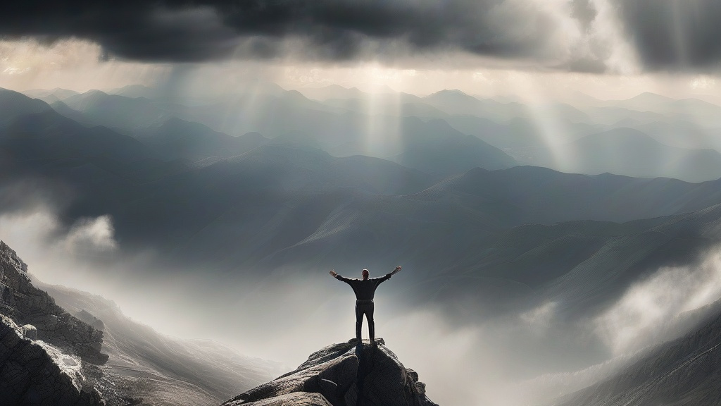 心理韧性：现代人对抗压力的隐形盾牌