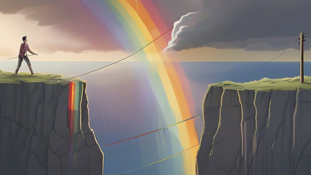 心理韧性：在压力中生长的隐形翅膀