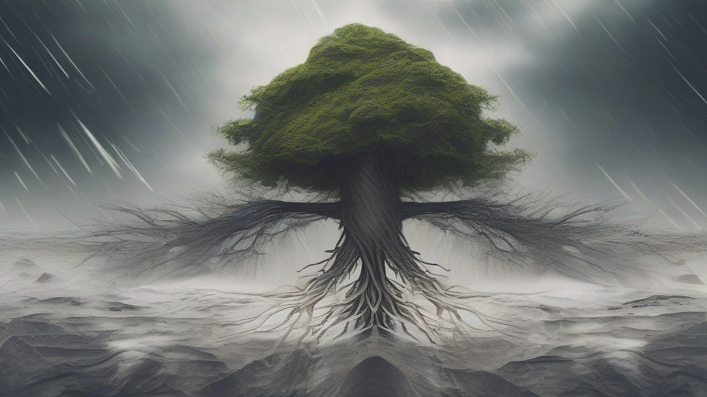 心理韧性：在压力中生长的隐形翅膀