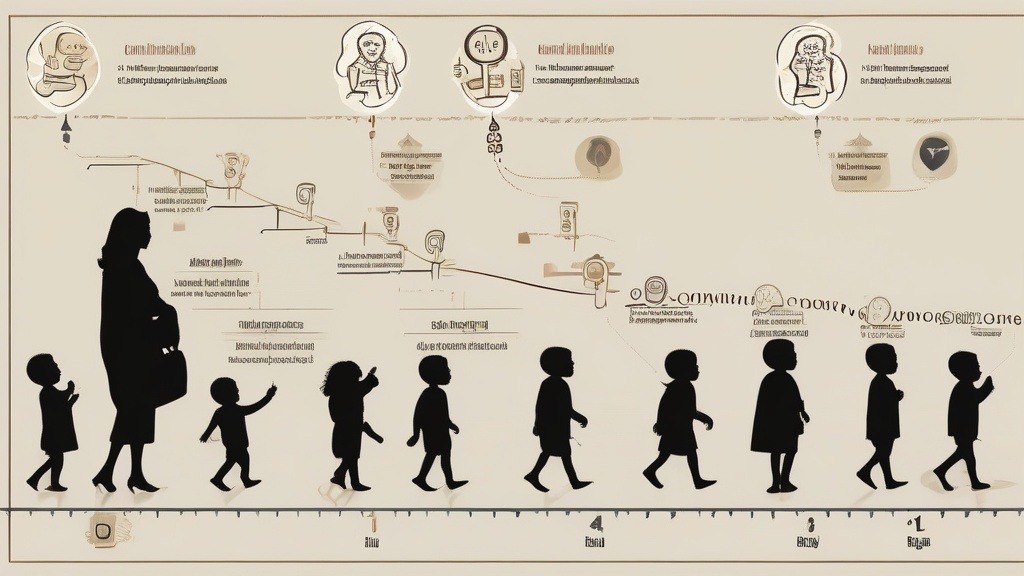 从婴儿到老年：发展心理学揭示的生命周期密码