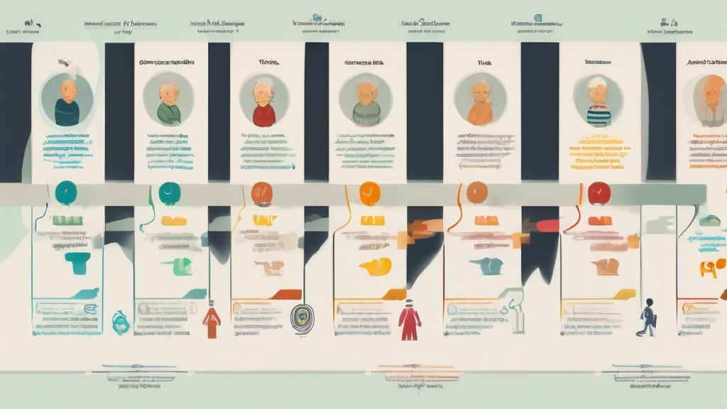 从摇篮到暮年：发展心理学如何解码人生不同阶段的成长密码