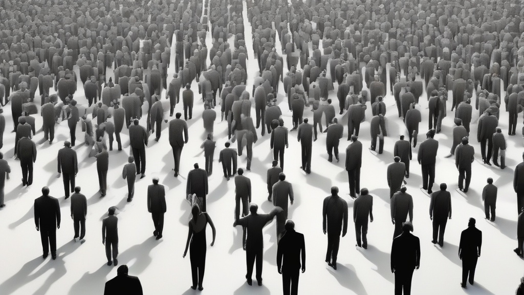 社会心理学：解码群体行为背后的心理密码