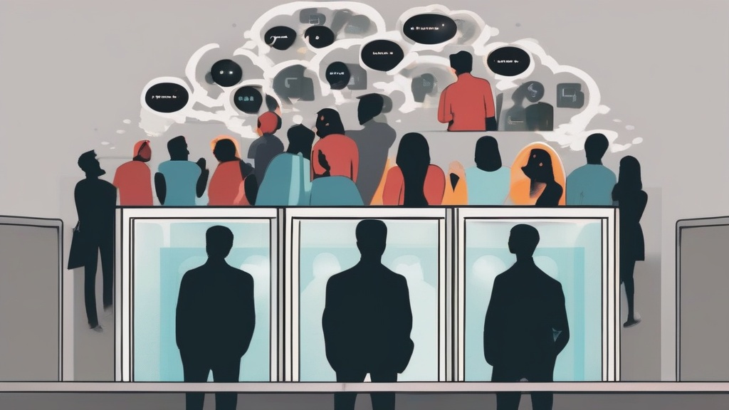 从众还是独立？社会心理学揭示的人类行为密码