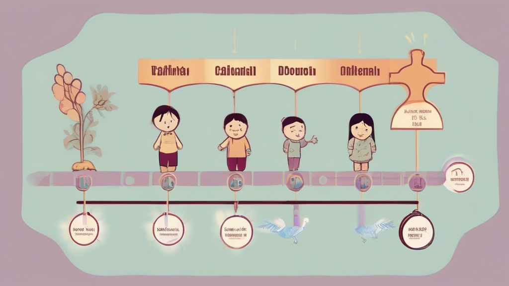 从婴儿到老年：解码人生各阶段的心理密码