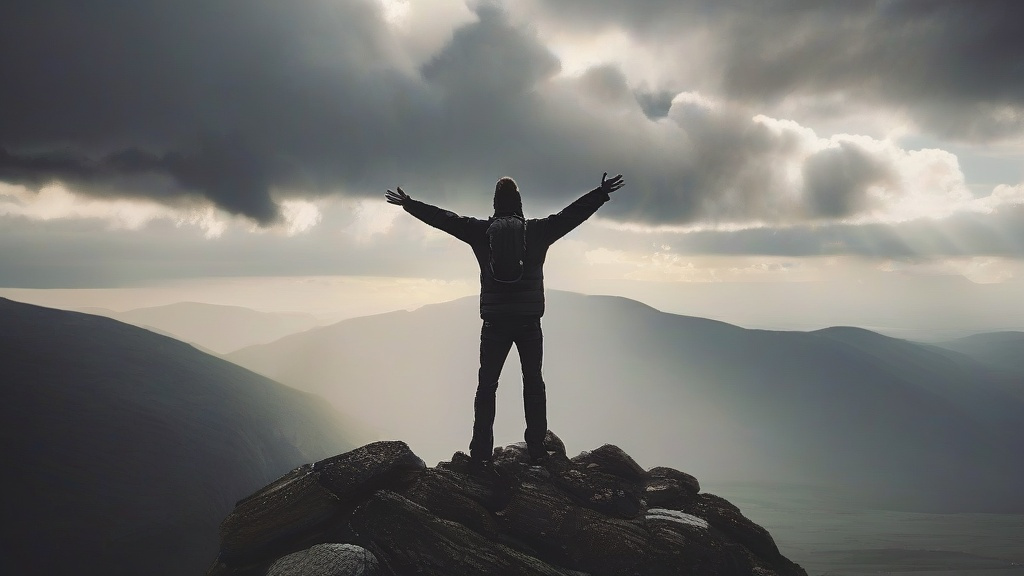 心理韧性：穿越风暴的内在力量