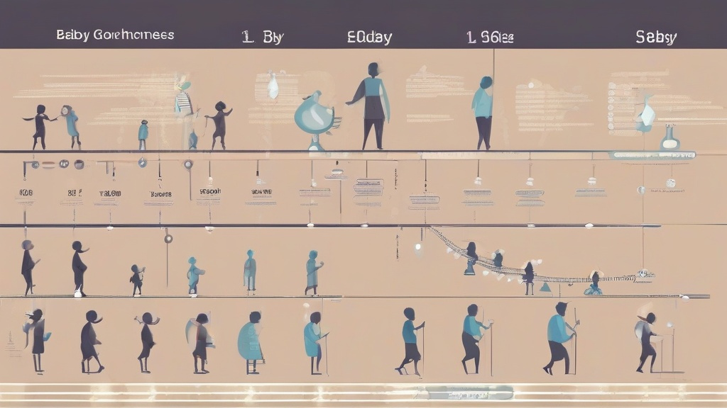 从婴儿到老年：发展心理学揭示的人生关键转折点