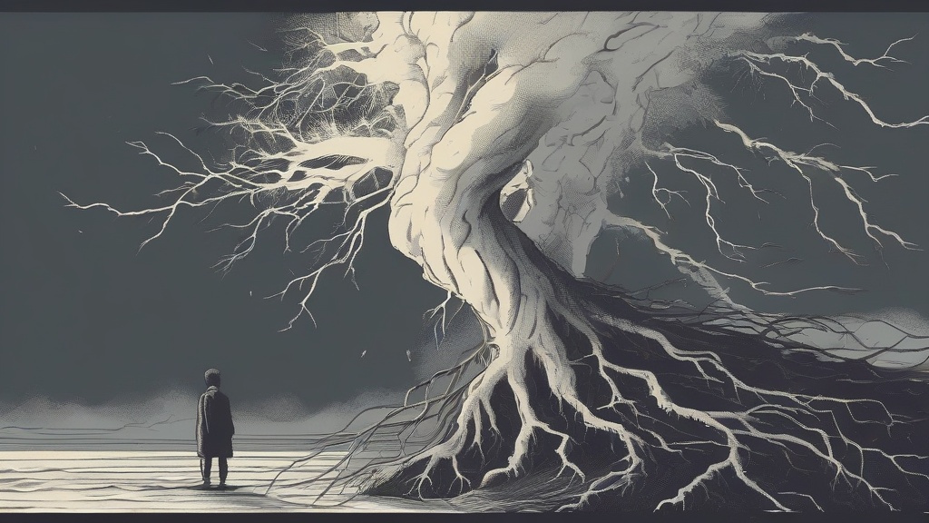 心理韧性：在压力中生长的隐形翅膀