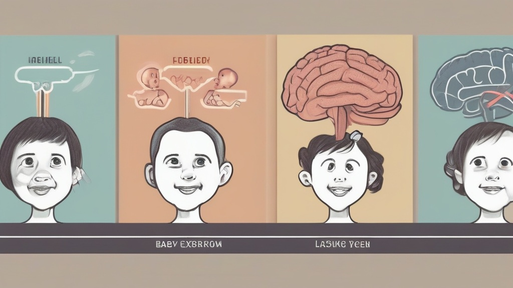 从婴儿到老年：解码人生不同阶段的心理密码