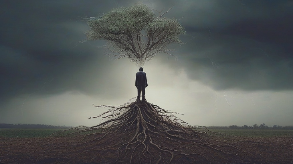 心理韧性：在压力中生长的隐形翅膀