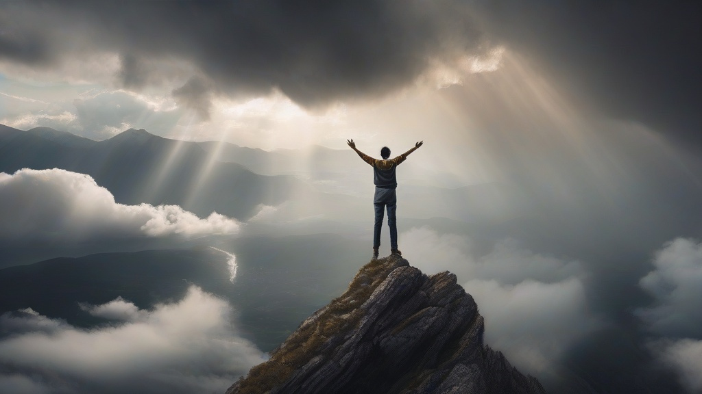 心理韧性：在压力中生长的隐形翅膀