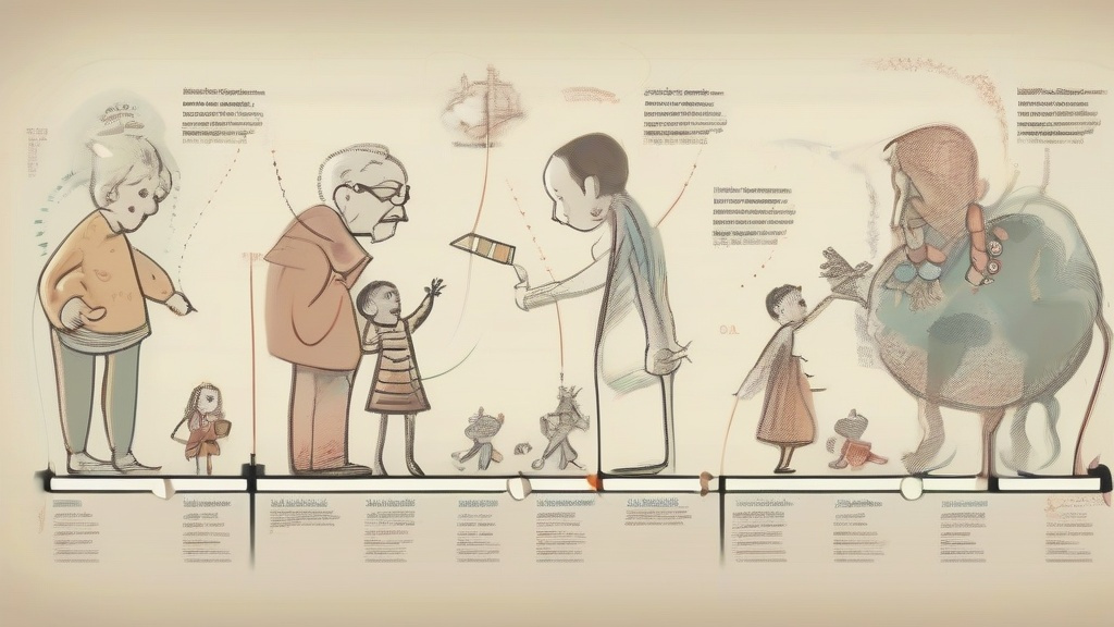 从婴儿到老年：发展心理学揭示的人生关键转折点