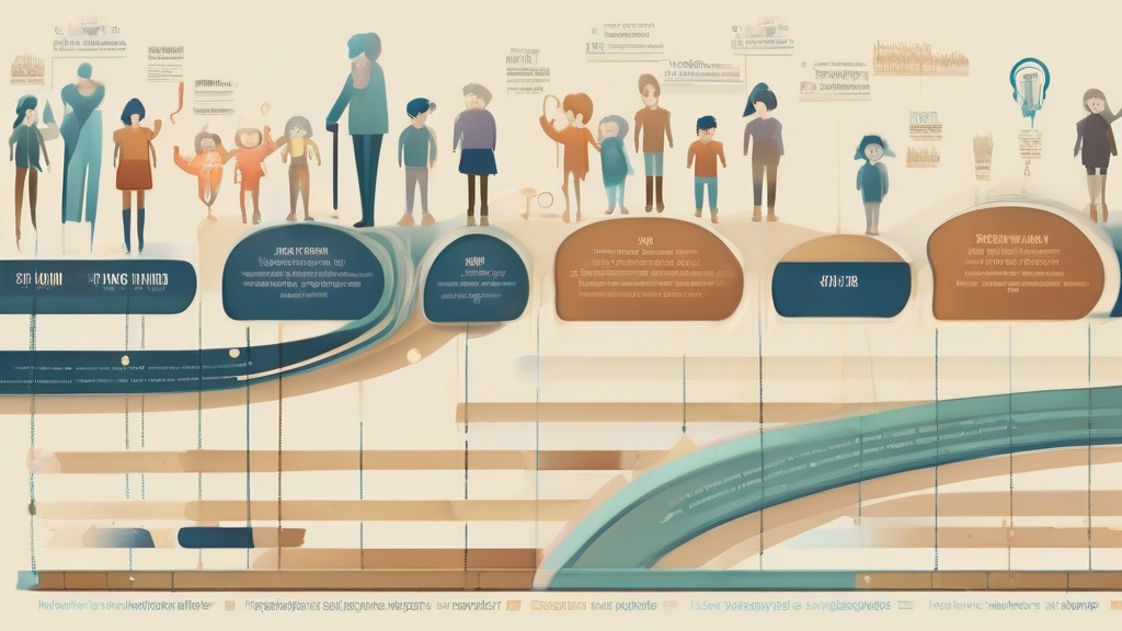 从婴儿到银发：解码人生各阶段的心理密码