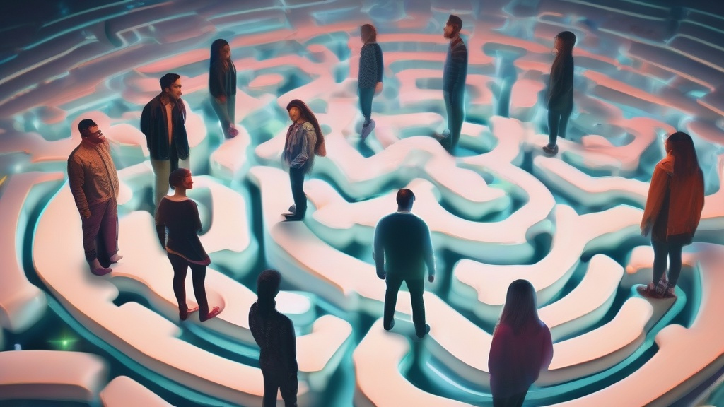 社会心理学：解码人类群体行为的隐形密码