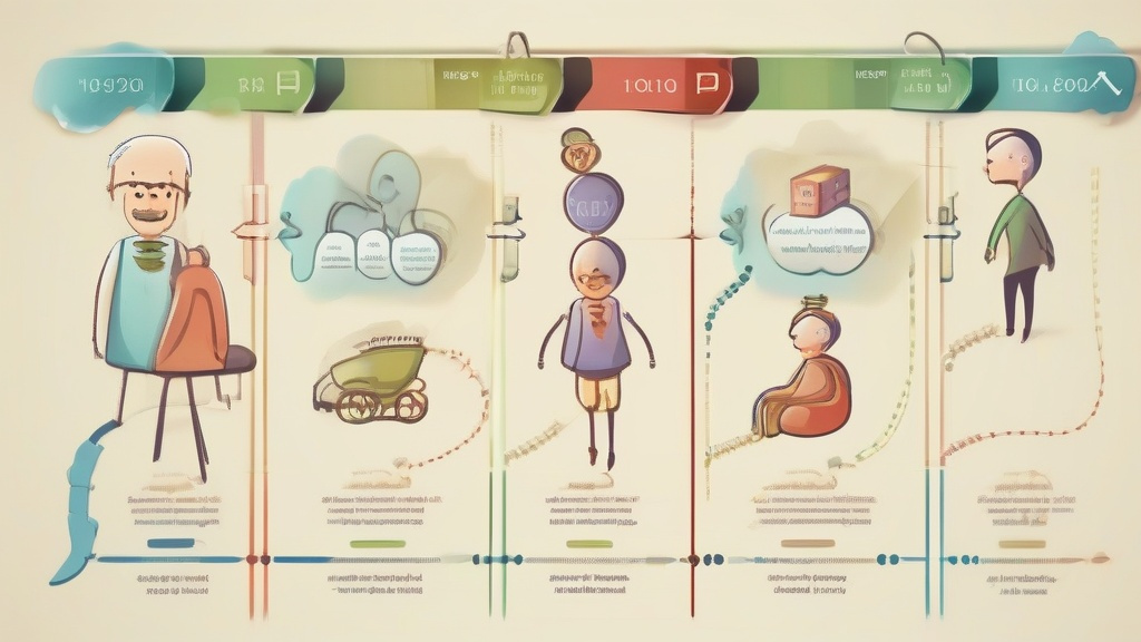 从婴儿到老年：发展心理学揭示的人生阶段密码