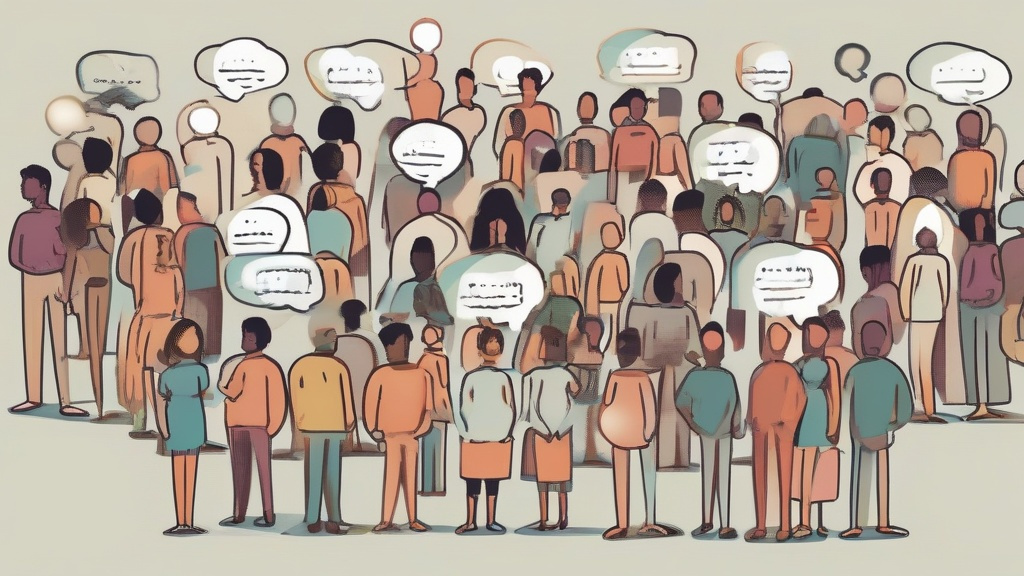 社会心理学：透视群体行为背后的心理密码