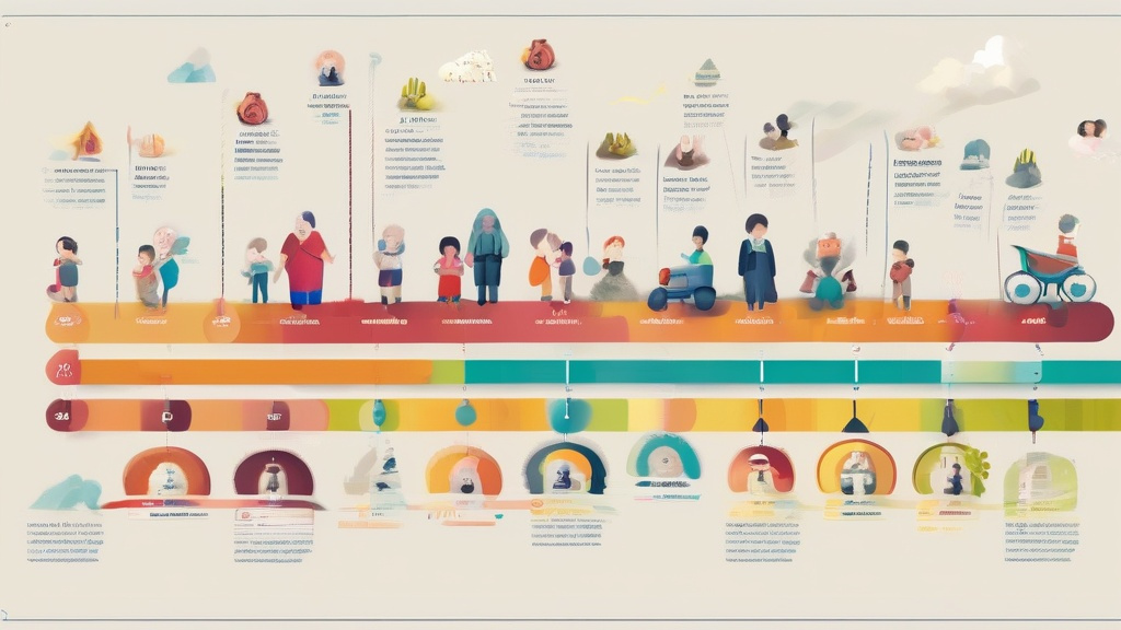 从摇篮到暮年：发展心理学如何解码人生各阶段的成长密码
