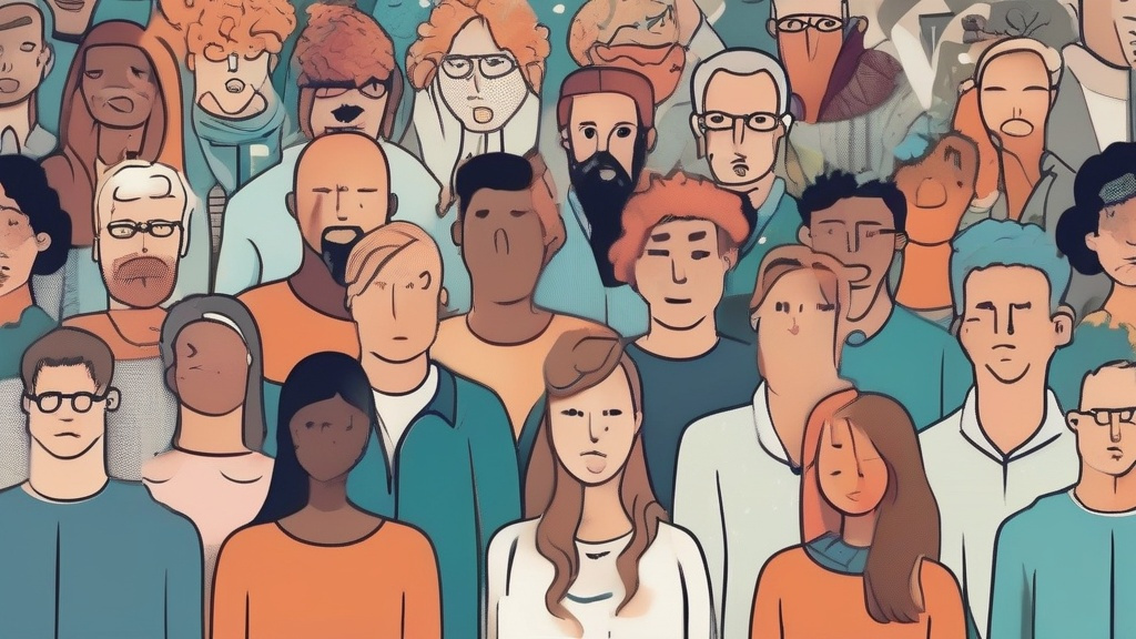 社会心理学：透视群体行为背后的心理密码